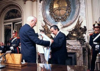 Día de la Restauración de la Democracia: A 40 años