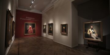 El Bellas Artes exhibe hasta febrero la obra de Prilidiano Pueyrredón