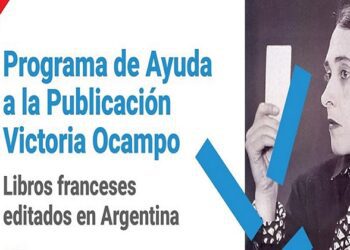 «Programa de ayuda a la publicación Victoria Ocampo»: se extendión la inscripción