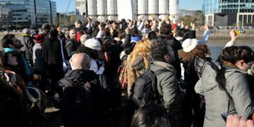 Marta Minujín presentará «Encuentra tu opuesto» en la BP.23