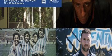 El Cine Gaumont exhibe «Elijo Creer» a casi un año de Qatar 2022