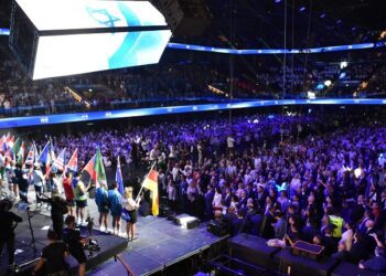 Jorge Macri inauguró la 15º edición de los Juegos Macabeos