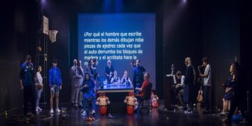 Federico León presenta «Los tiempos»