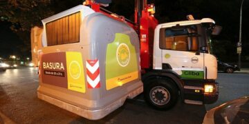 No habrá recolección de residuos en las festividades del 24 y 31