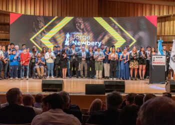 Premio Jorge Newbery de oro para Francisco Cerúndolo