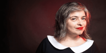 Mariana Enriquez presenta su nuevo libro en el Malba