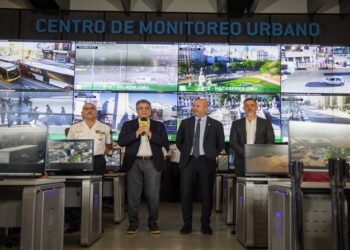 Fue presentada la nueva cúpula de la Policía de la Ciudad