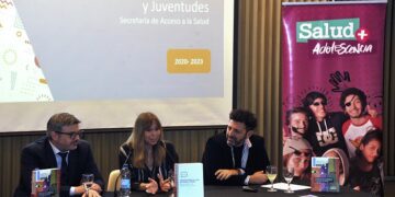 Se presentó el material “Salud mental es cosa de todas y todos”