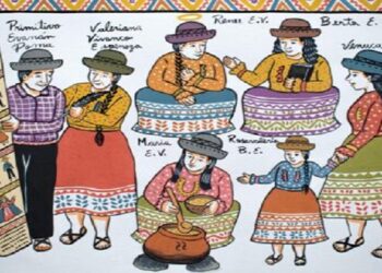 En diciembre obras de arte indígena se sumaron a la Colección Malba
