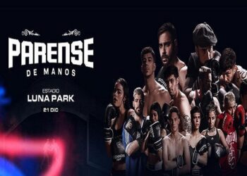 Últimos tickets para el evento «Parense de Manos»