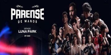 Últimos tickets para el evento «Parense de Manos»