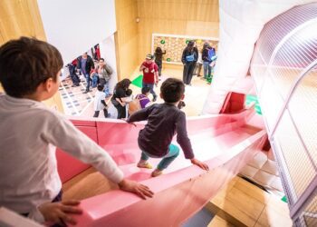 El Museo de la Imaginación y el juego reabrió sus puertas