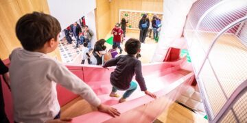 El Museo de la Imaginación y el juego reabrió sus puertas