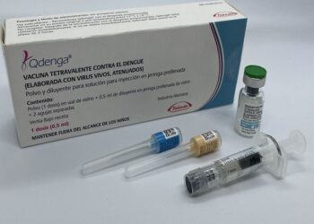 La vacuna «Qdenga» contra el dengue ya se aplica en farmacias