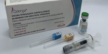 La vacuna «Qdenga» contra el dengue ya se aplica en farmacias