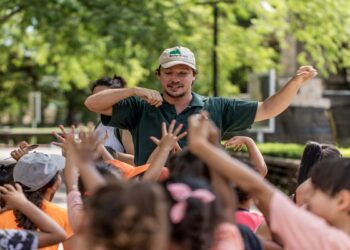 Visita Especial «Hospital Fauna Silvestre» en el Ecoparque
