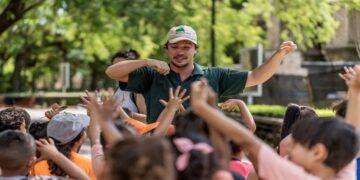 Visita Especial «Hospital Fauna Silvestre» en el Ecoparque