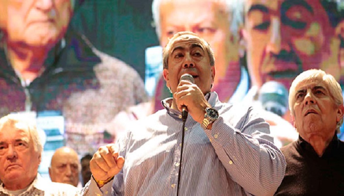 La justicia hizo lugar a la medida cautelar de la CGT contra el DNU de ...