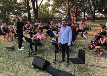 Kamerata Zuid brindará un concierto de Chamamé sinfónico