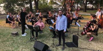 Kamerata Zuid brindará un concierto de Chamamé sinfónico