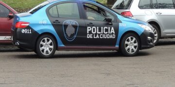 Un hombre se atrincheró con su hijo que tiene autismo en Recoleta