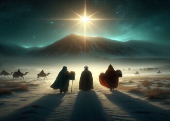 Hoy se celebra el tradicional Día de Reyes