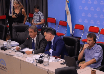 Diputados retomaron el análisis en comisiones de la “Ley ómnibus”