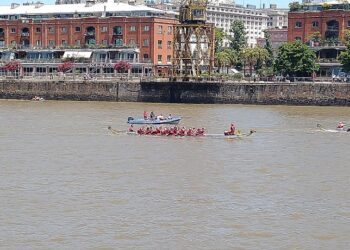 Llega a la Ciudad el «Festival Dragon Boat 2024»