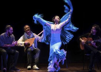 AMIA Cultura presenta el espectáculo de «Flamenco Seferardí»