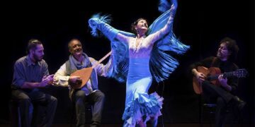AMIA Cultura presenta el espectáculo de «Flamenco Seferardí»