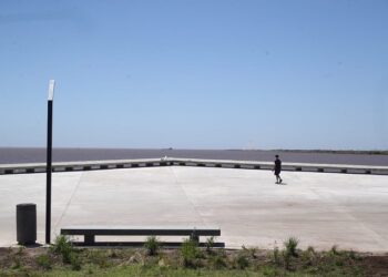 Fue inaugurado el Parque Carrasco en la zona norte de la Ciudad