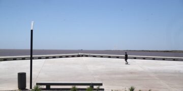 Fue inaugurado el Parque Carrasco en la zona norte de la Ciudad