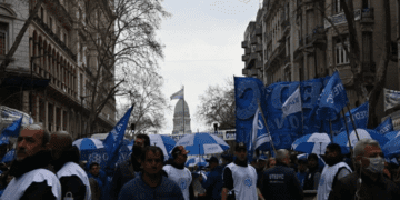 Acuerdo entre La CGT y el Ministerio de Seguridad porteño sobre el paro del 24