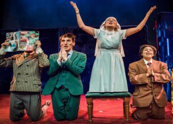 “Medida por medida”, a partir de febrero en el Teatro Sarmiento