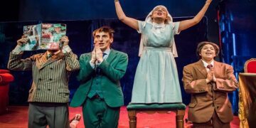 “Medida por medida”, a partir de febrero en el Teatro Sarmiento