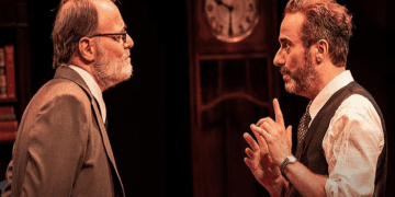 «La última sesión de Freud» continúa en el Teatro Picadero