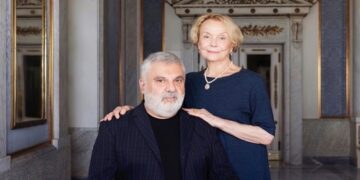 Alejandro Tantanian y Marilú Marini se presentarán en El Malba