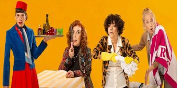 «Nada que no quieras» en el Teatro Picadero