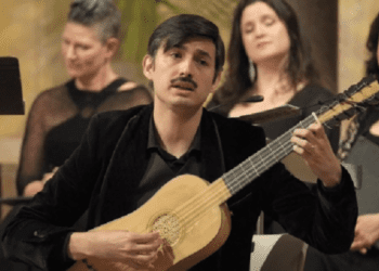 «Pajarillos Fugitivos»: Recital en el Museo Ricardo Rojas