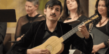 «Pajarillos Fugitivos»: Recital en el Museo Ricardo Rojas