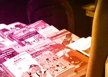 Nueva edición del Paseo de Libros en la Manzana de las Luces