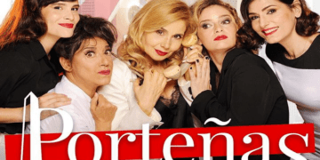 Se estrena la comedia «Porteñas» en el Teatro Astral