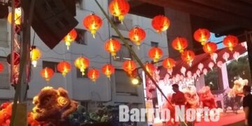 La Comunidad China se prepara para recibir al Dragón de Madera