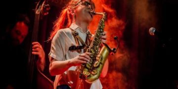 Recital de Yamile Burich en El Cultural Recoleta