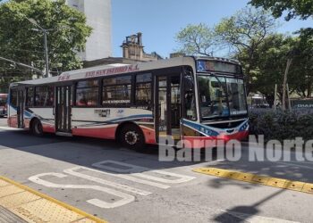 Rigen desde mañana las nuevas tarifas en colectivos y trenes del AMBA