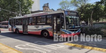 Rigen desde mañana las nuevas tarifas en colectivos y trenes del AMBA