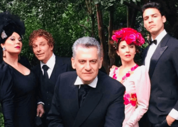 «Sonetos de William Shakespeare» en el Museo Larreta