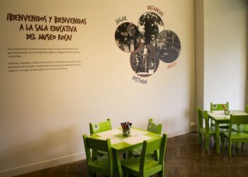 Propuestas en el Museo Roca para recorrer en vacaciones