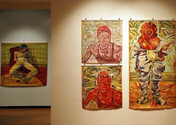 «Cuerpos desobedientes para un mundo en crisis” en el Bellas Artes