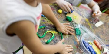 Actividades para las infancias en el Museo Moderno